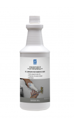 SPARCABLE - Gel lubrificante para puxamento de cabos - 1 Litro (Pronto uso)